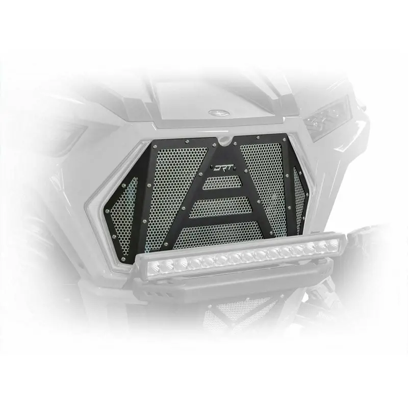 Polaris Rzr (2019+) Aluminum Front Grille 1