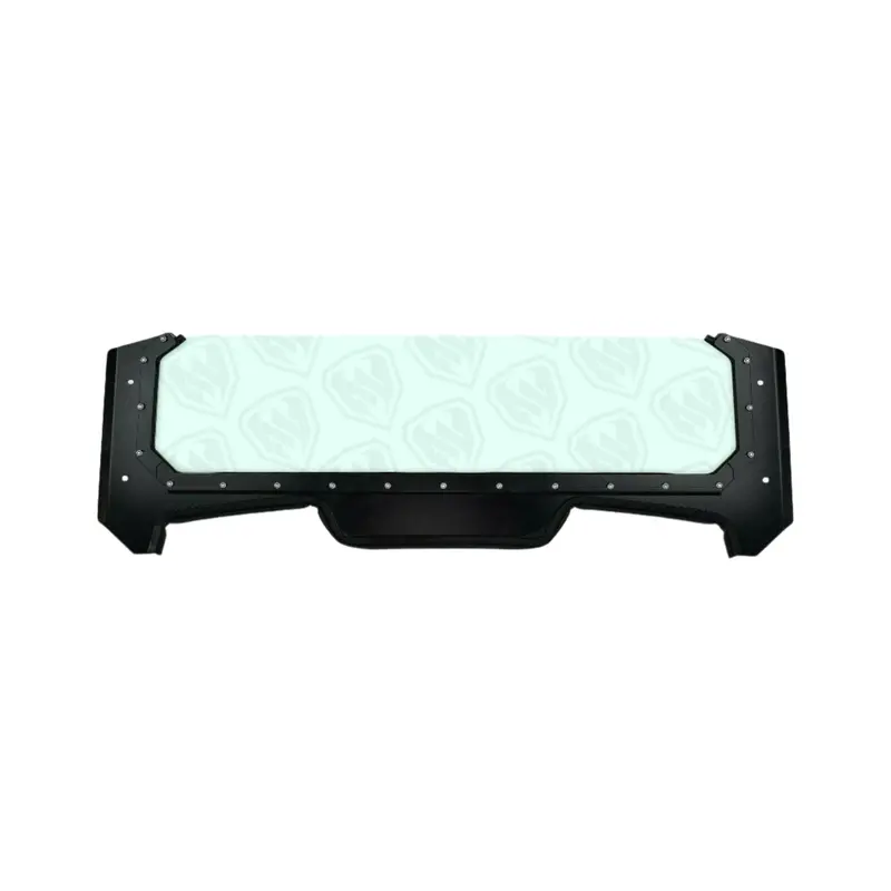 Polaris Rzr (2019+) Glass Half Windshield 1