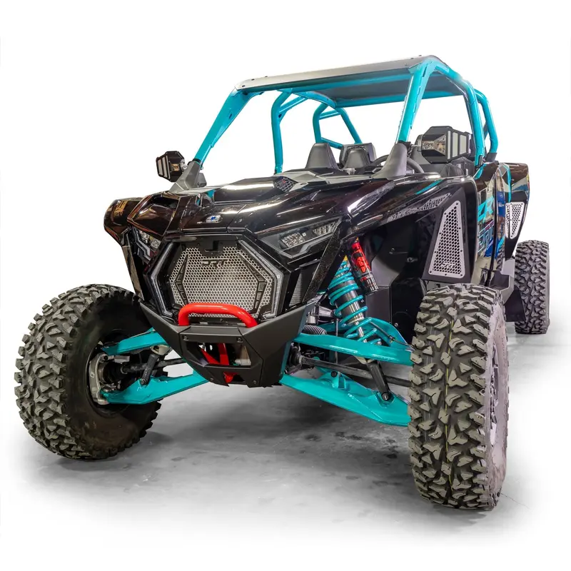Polaris Rzr 2025+ Pro Series Fender Kit (Pro R, Pro S, Pro Xp) 1