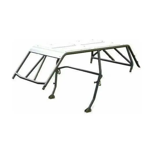 Polaris Rzr 4 (2014-2018) Raw Assembled Baja Spec Cage With Roof 1