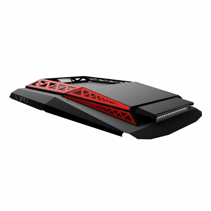 Polaris Rzr 4 Level 2 Audio Roof 1