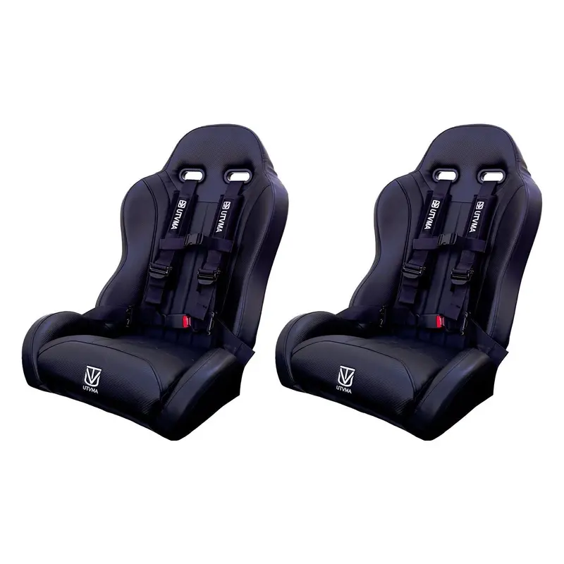 Polaris Rzr 570 Front Bucket Seat Set 1