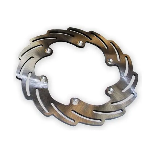 Polaris Rzr 570 Rear Brake Rotor 1