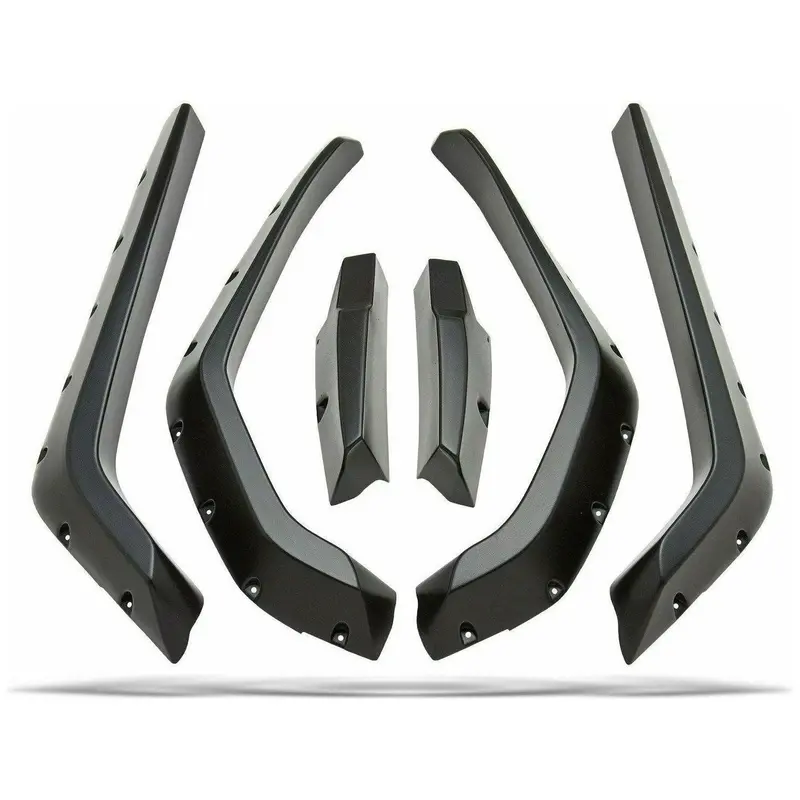 Polaris Rzr 800 Fender Flares 2