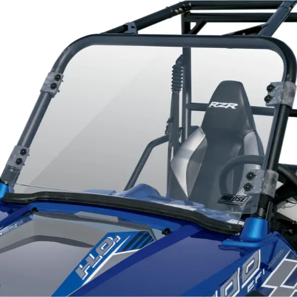 Polaris Rzr 800 Polycarbonate Full Windshield 1