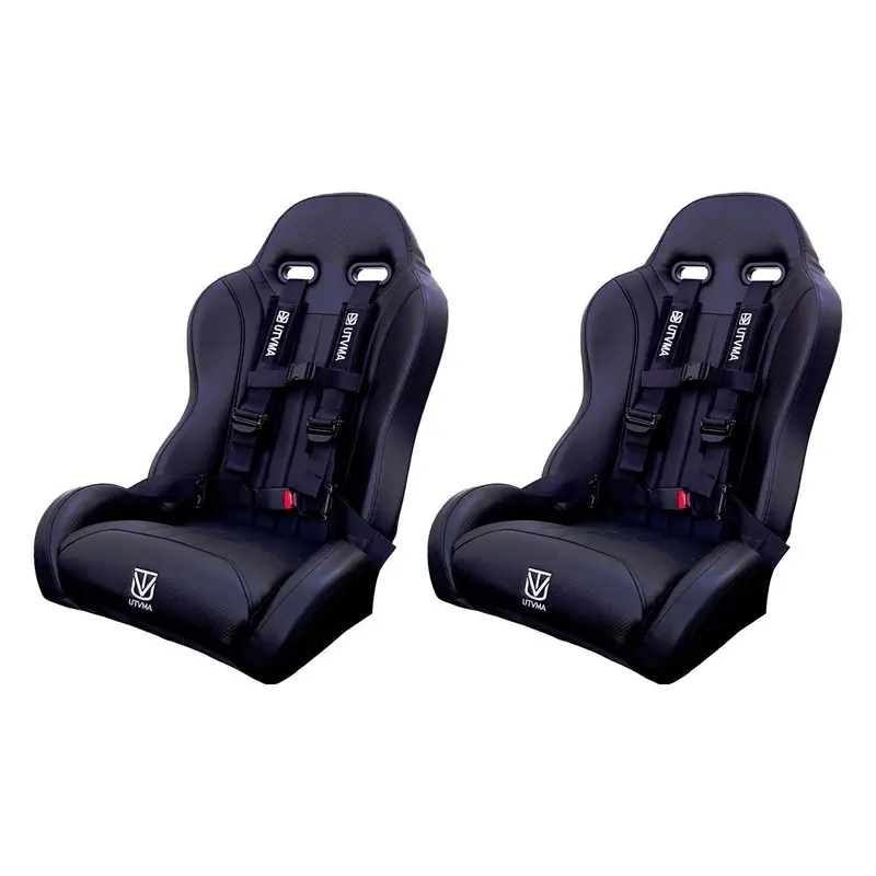 Polaris Rzr 900 Front Bucket Seat Set 1