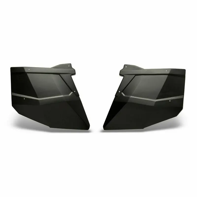 Polaris Rzr Custom Rear Doors 1
