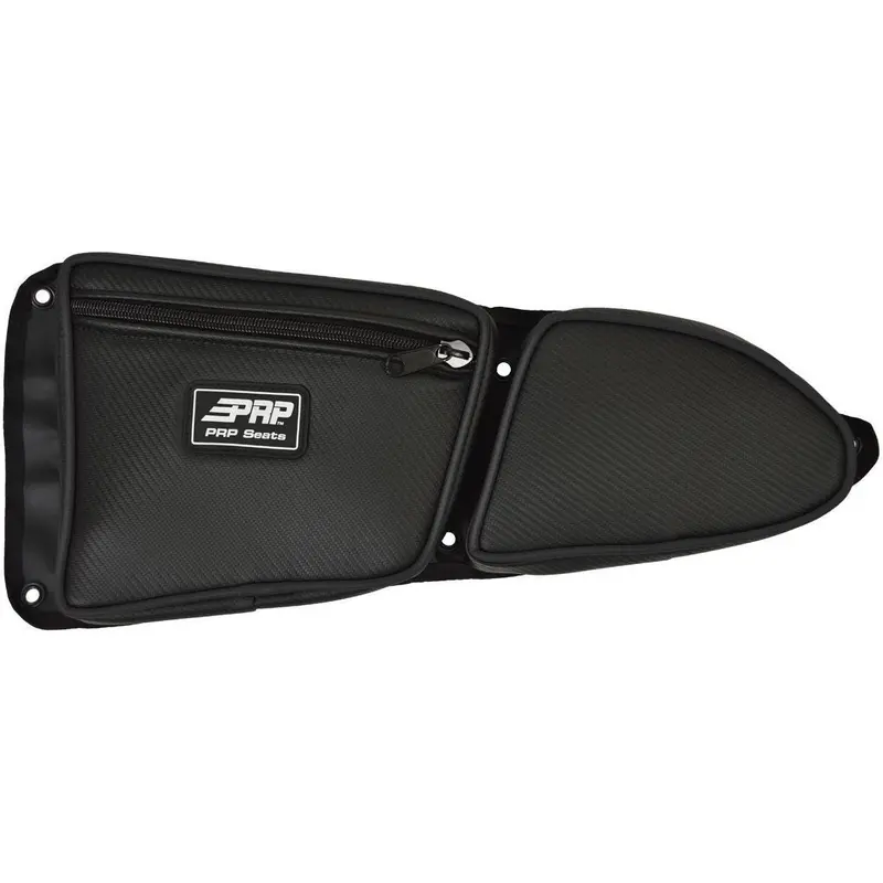 Polaris Rzr Door Bag With Knee Pad 1