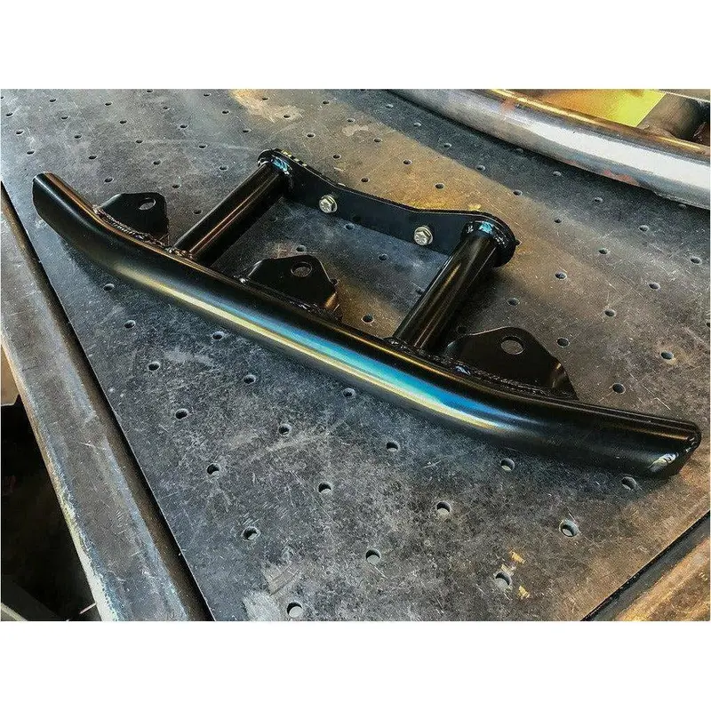 Polaris Rzr Front Half Bumper 1