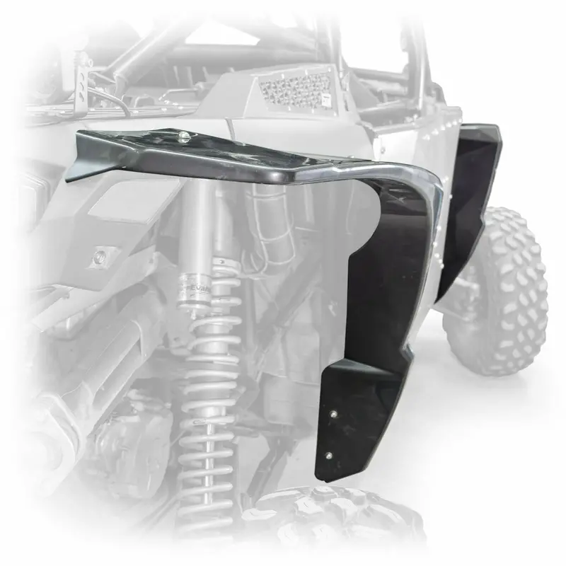 Polaris Rzr Front & Rear Fenders 1