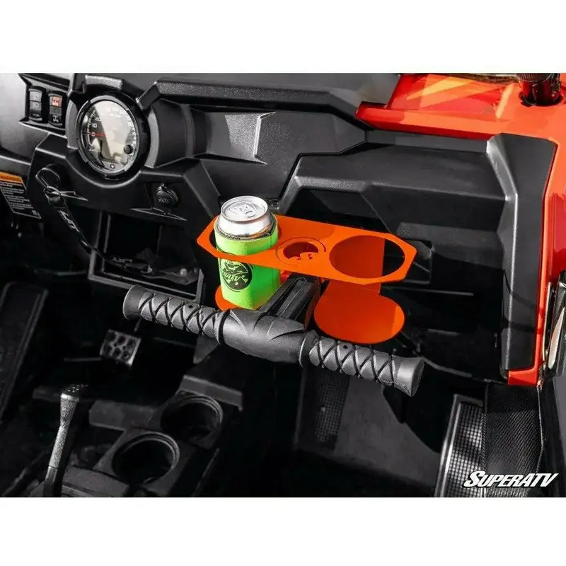 Polaris Rzr Grab Bar Cup Holder 1