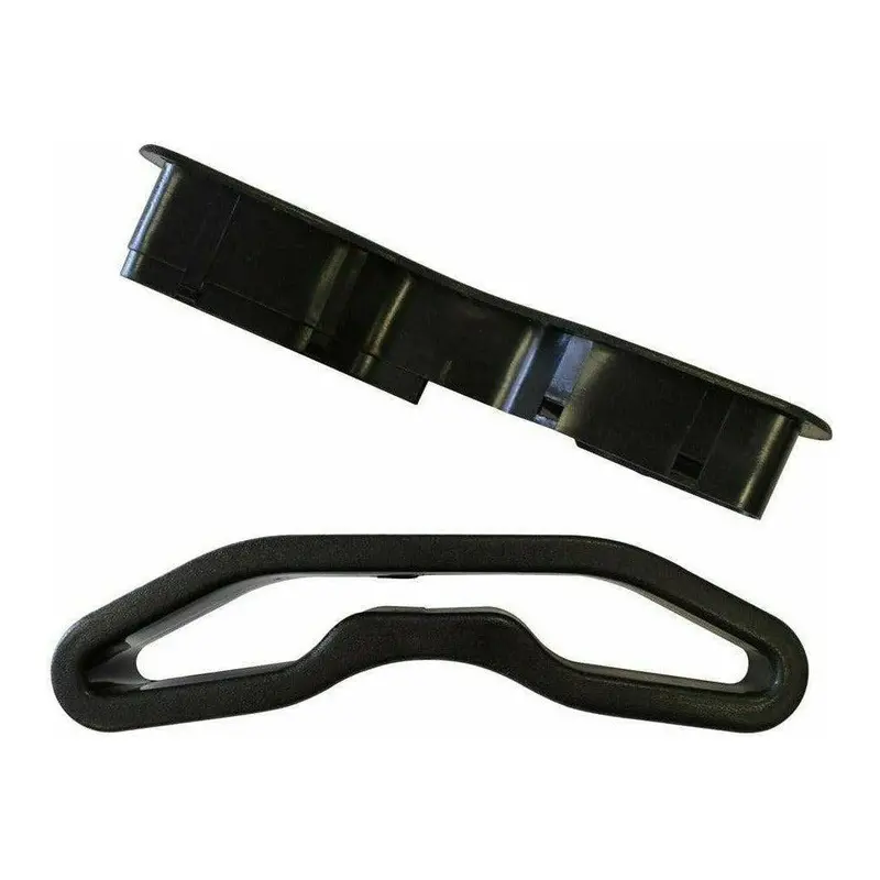 Polaris Rzr Harness Pass Through Bezel 1