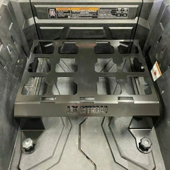 Polaris Rzr Milwaukee Packout Mount (Tall) 1