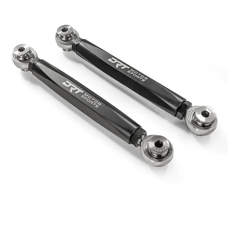 Polaris Rzr Polaris Pro Xp Billet Aluminum Hex Bar Adjustable Rear Sway Bar Link Kit (M10) 1