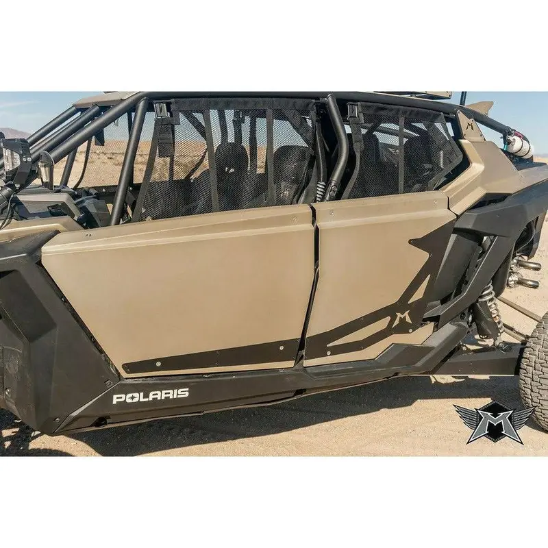 Polaris Rzr Pro 4 Door Kit 1