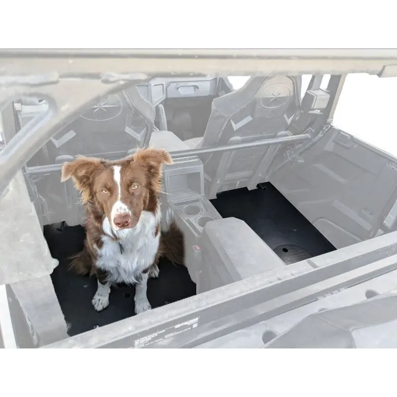 Polaris Rzr Pro R 4 Back Seat Conversion Kit 1