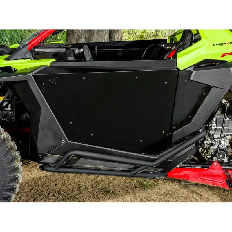 Polaris Rzr Pro R Aluminum Doors 1