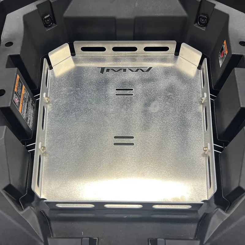 Polaris Rzr Pro R Cooler Rack 1