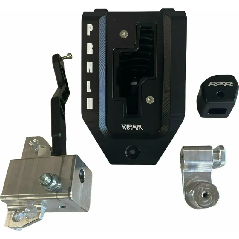 Polaris Rzr Pro R Gated Shift System 1