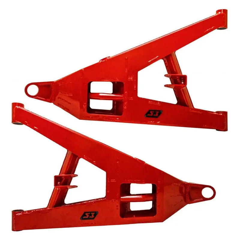 Polaris Rzr Pro R High Clearance Boxed Lower A-Arms 1