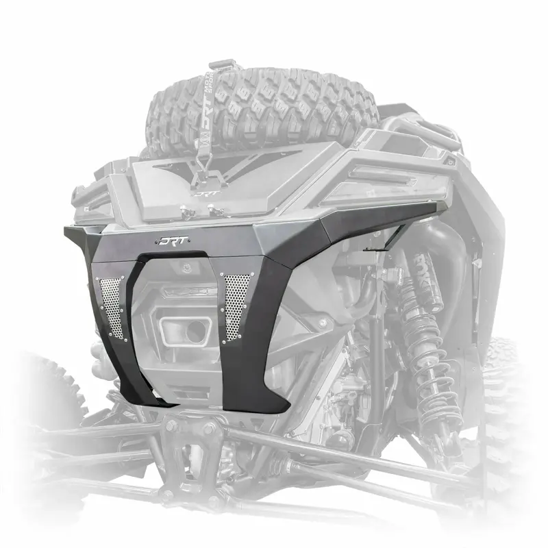 Polaris Rzr Pro R Rear Bumper 1