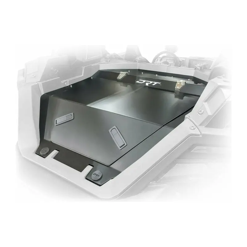 Polaris Rzr Pro R Storage Trunk Enclosure 1