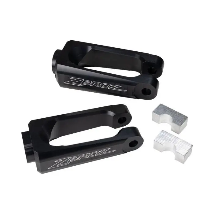 Polaris Rzr Pro R / Turbo R Billet Clevis Kit 1