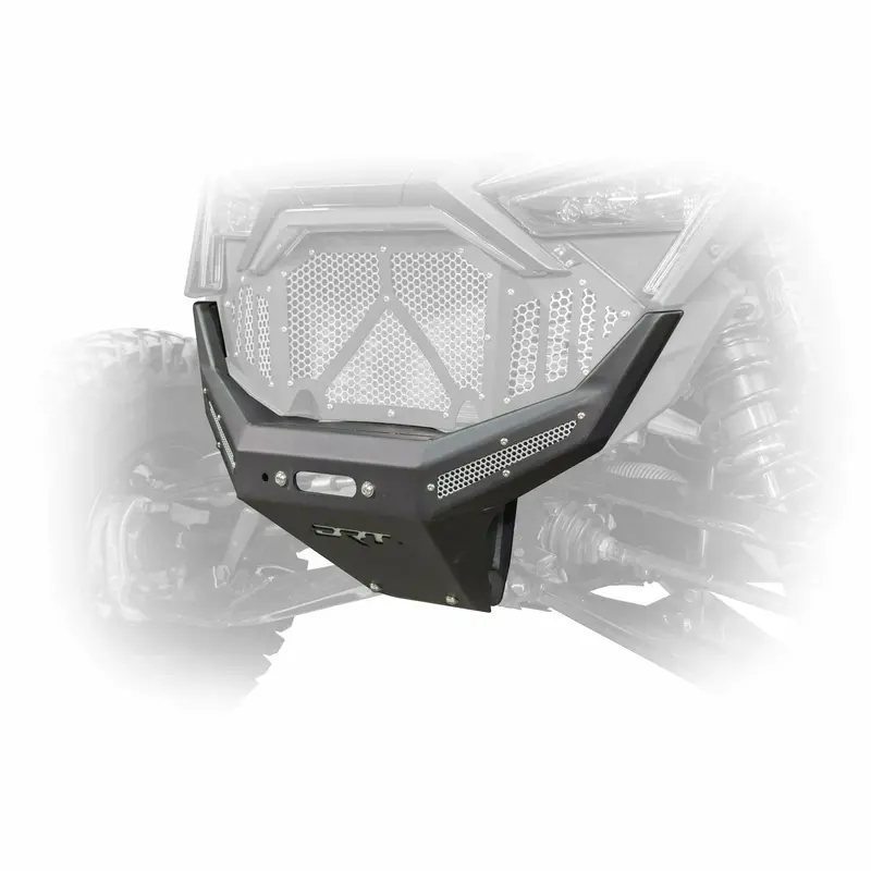 Polaris Rzr Pro R / Turbo R Front Winch Bumper 1