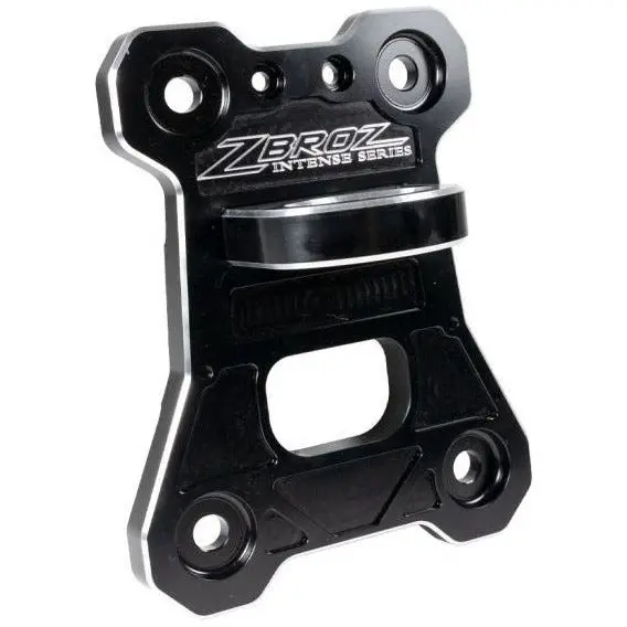 Polaris Rzr Pro R / Turbo R Gusset Plate With Tow Ring 1