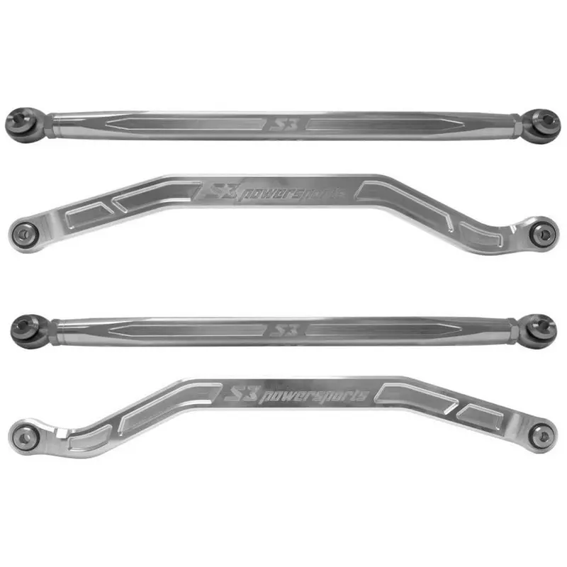 Polaris Rzr Pro R / Turbo R High Clearance Radius Rods 1