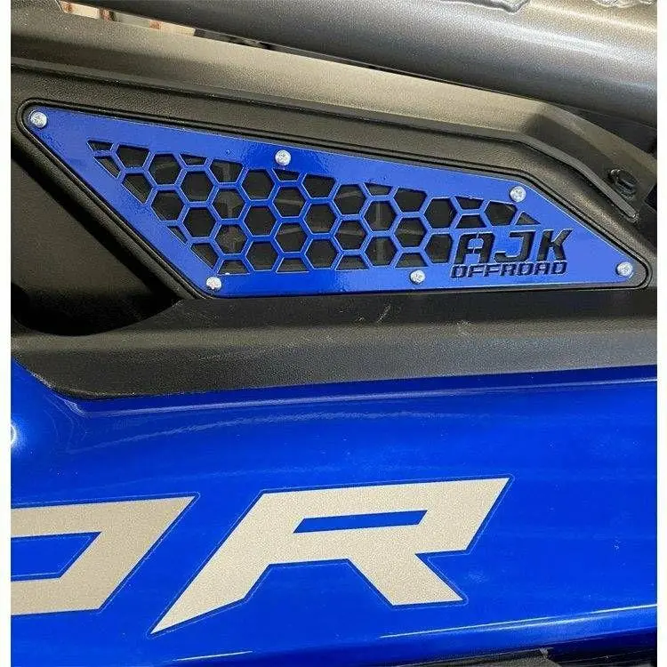 Polaris Rzr Pro / Turbo R Air Intake Vent Covers 1