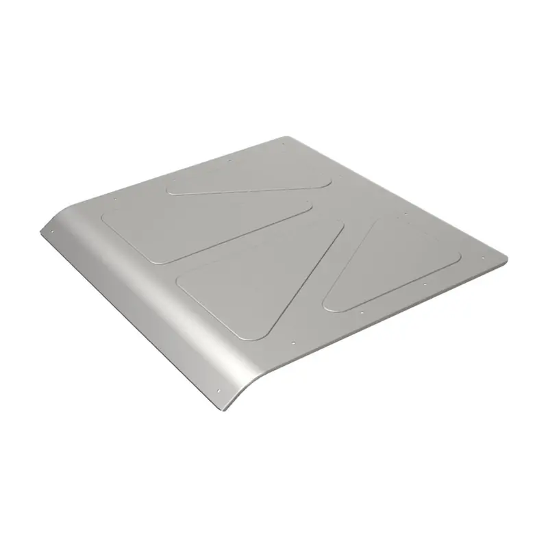 Polaris Rzr Pro / Turbo R Baja Spec Cage Roof Kit 1
