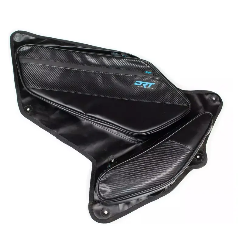 Polaris Rzr Pro / Turbo R Front Door Bags 1