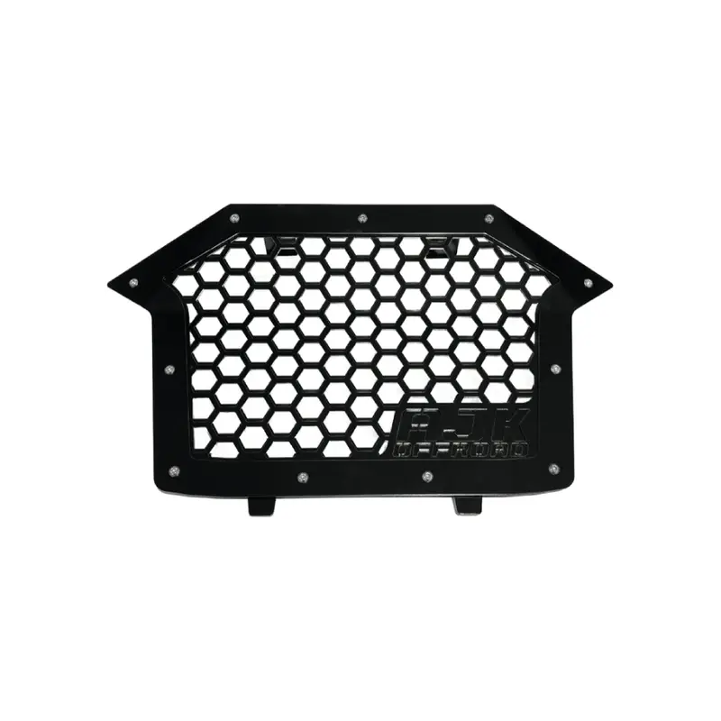 Polaris Rzr Pro / Turbo R Front Grille 1