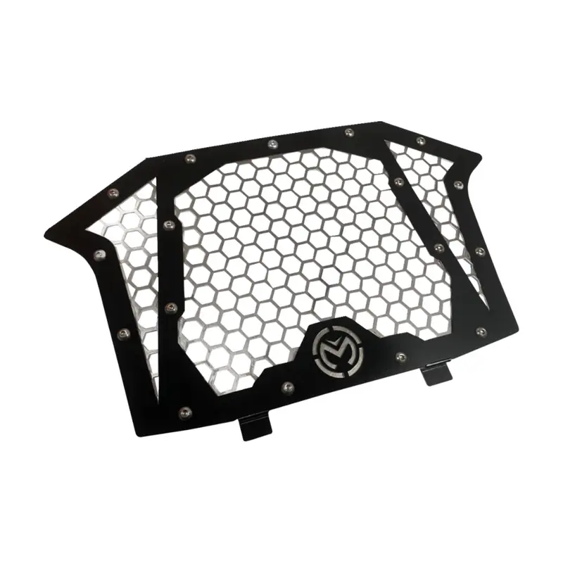 Polaris Rzr Pro / Turbo R Front Grille 1