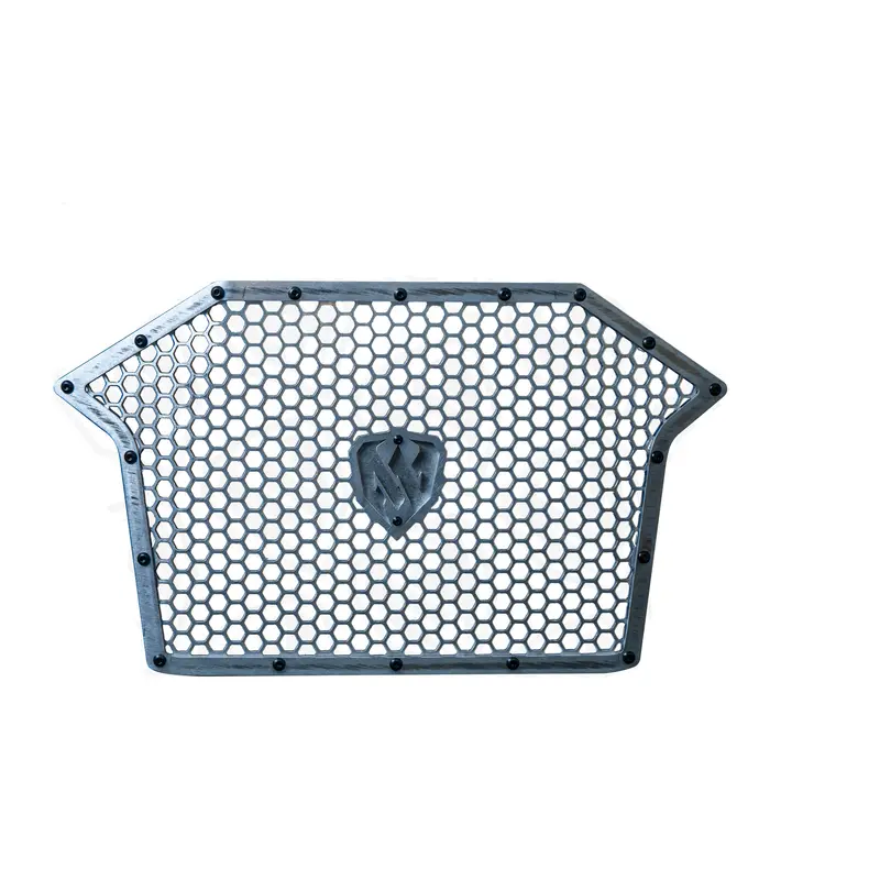 Polaris Rzr Pro / Turbo R Radiator Grille 1