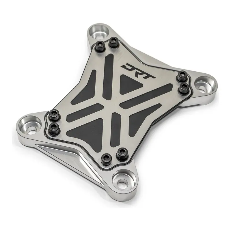 Polaris Rzr Pro Xp 3-Piece Radius Rod Plate 1