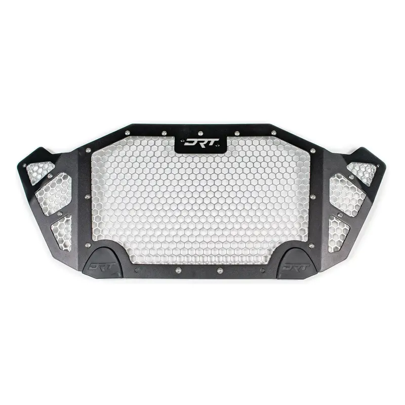 Polaris Rzr Pro Xp Aluminum Front Grille V2 1