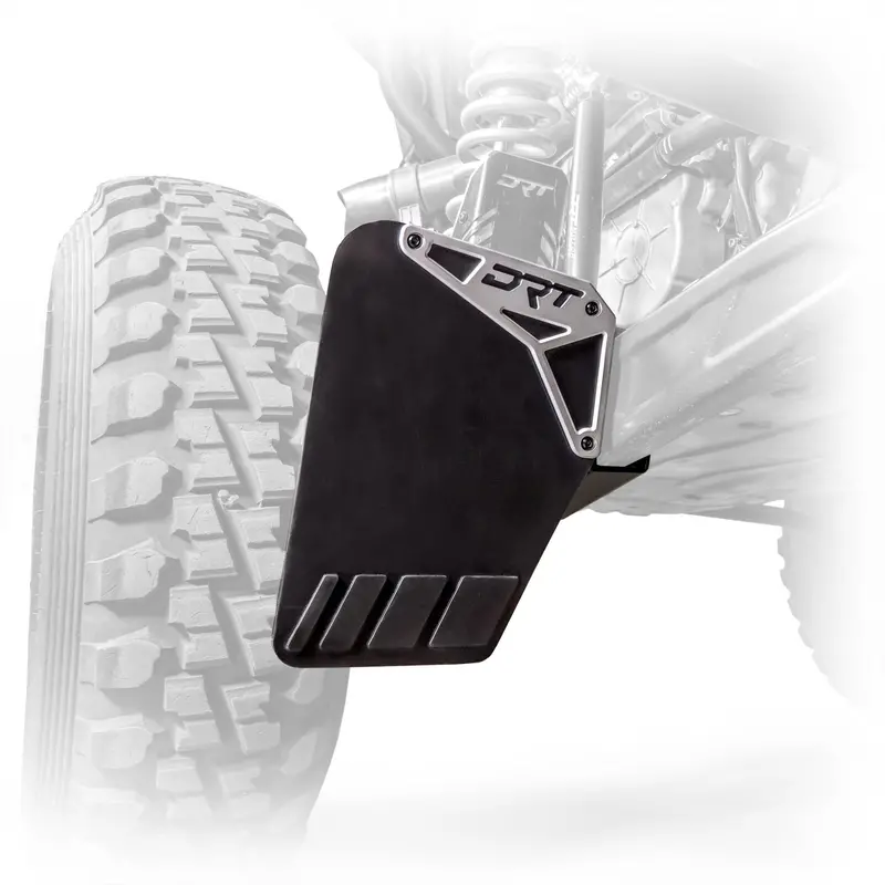 Polaris Rzr Pro Xp Billet Aluminum Rock Guards 1
