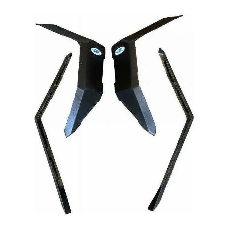 Polaris Rzr Pro Xp Fender Flare Set 1