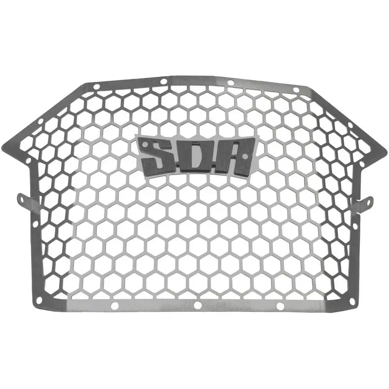 Polaris Rzr Pro Xp Front Grille Kit 1