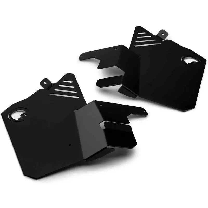 Polaris Rzr Pro Xp Inner Fender Guards 1