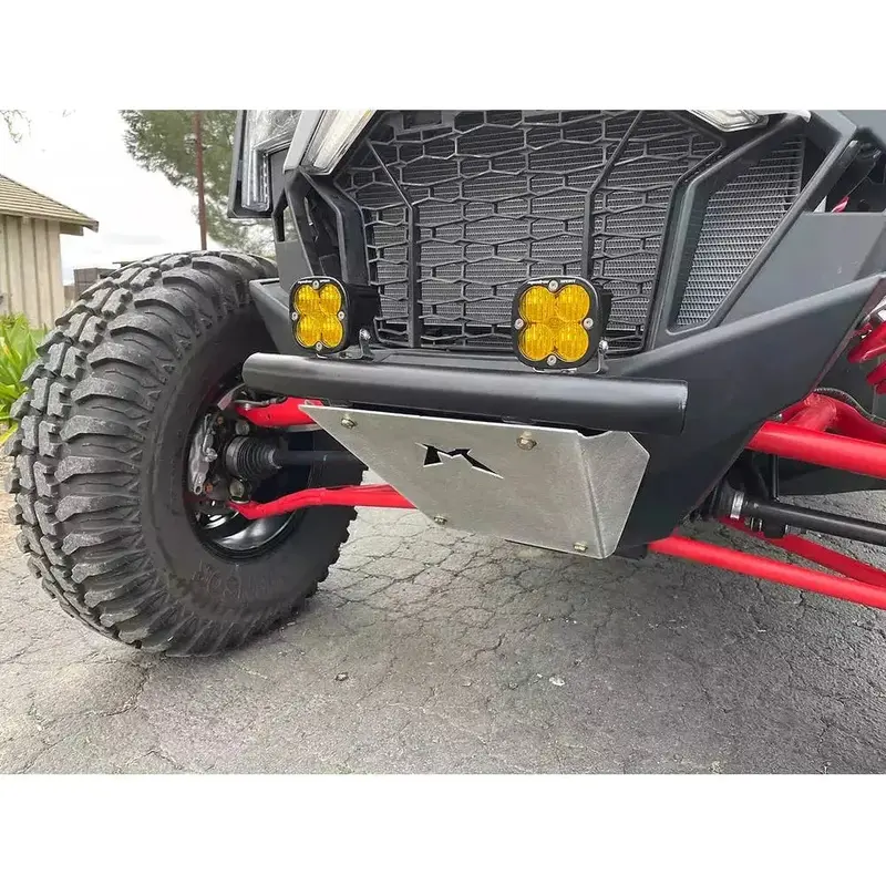 Polaris Rzr Pro Xp Mojave Front Bumper 1