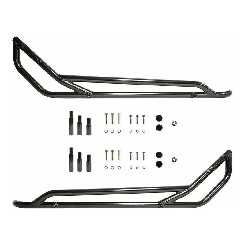 Polaris Rzr Pro Xp Nerf Bars 1