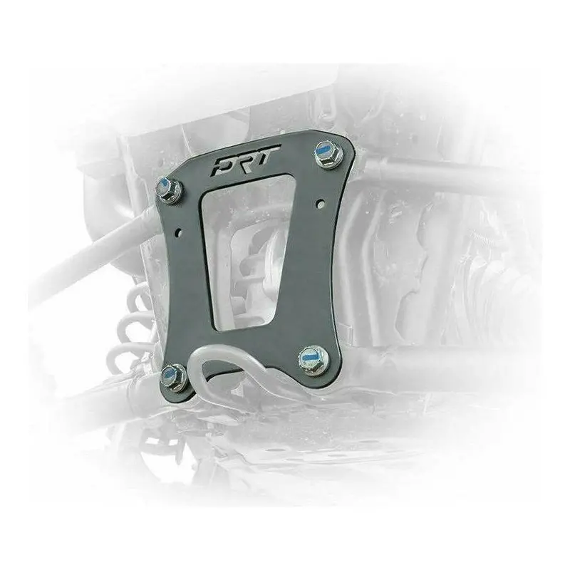 Polaris Rzr Pro Xp Radius Plate 1