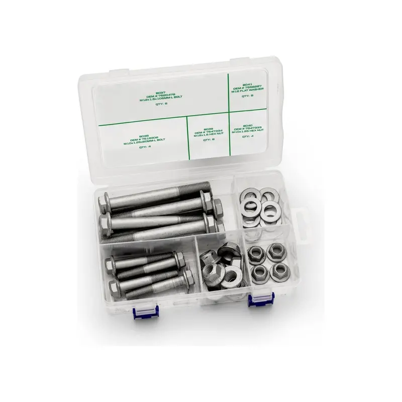 Polaris Rzr Pro Xp Suspension Bolt Kit 1