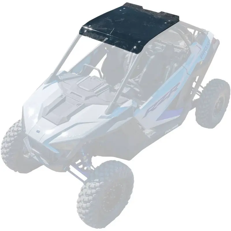 Polaris Rzr Pro Xp Tinted Roof 1