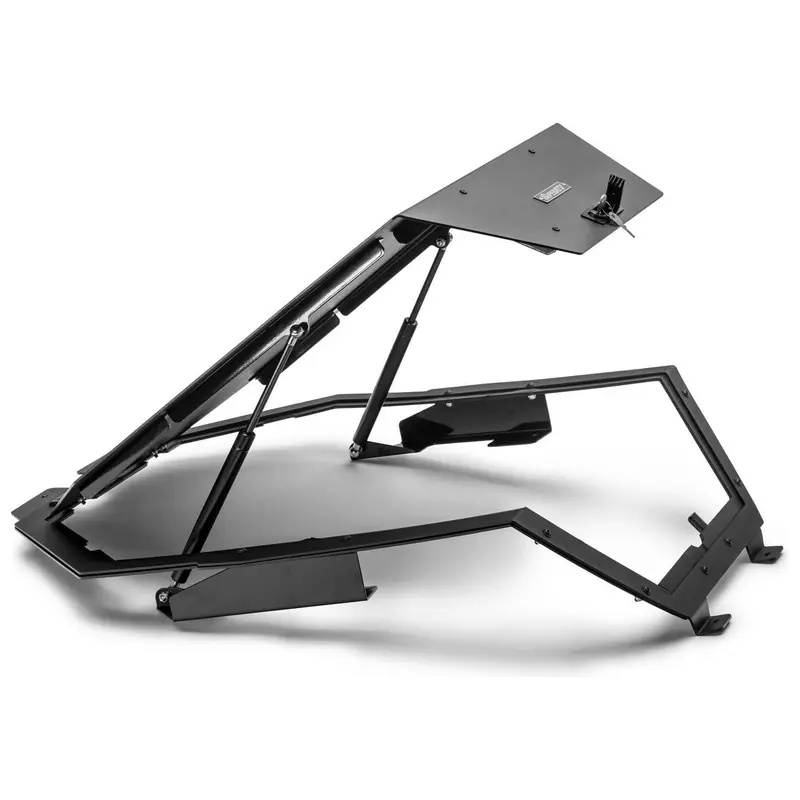 Polaris Rzr Pro Xp Trunk Bed Enclosure 1