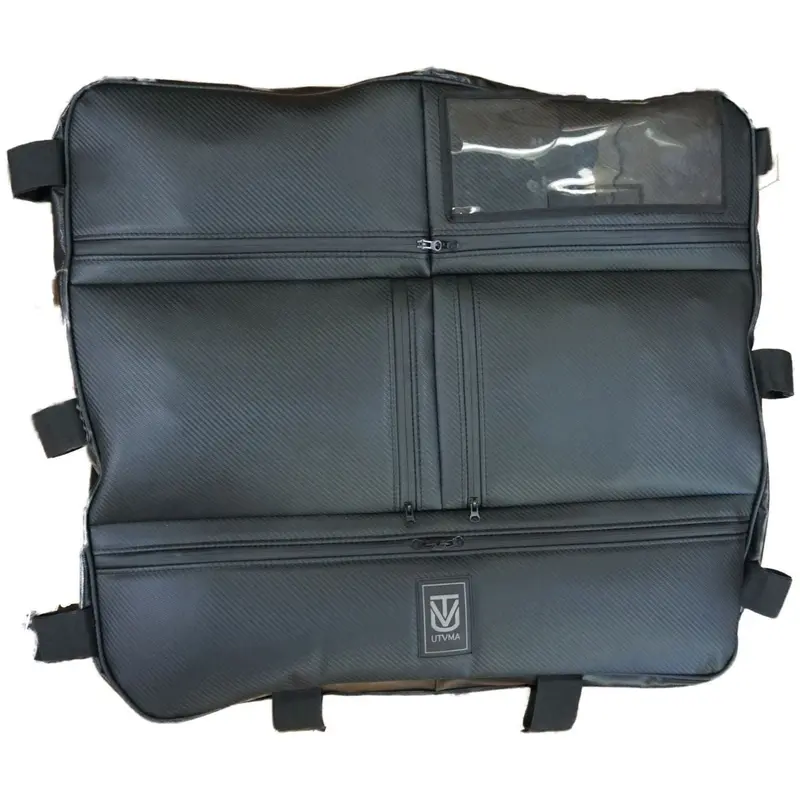 Polaris Rzr Roof Storage Bag 1