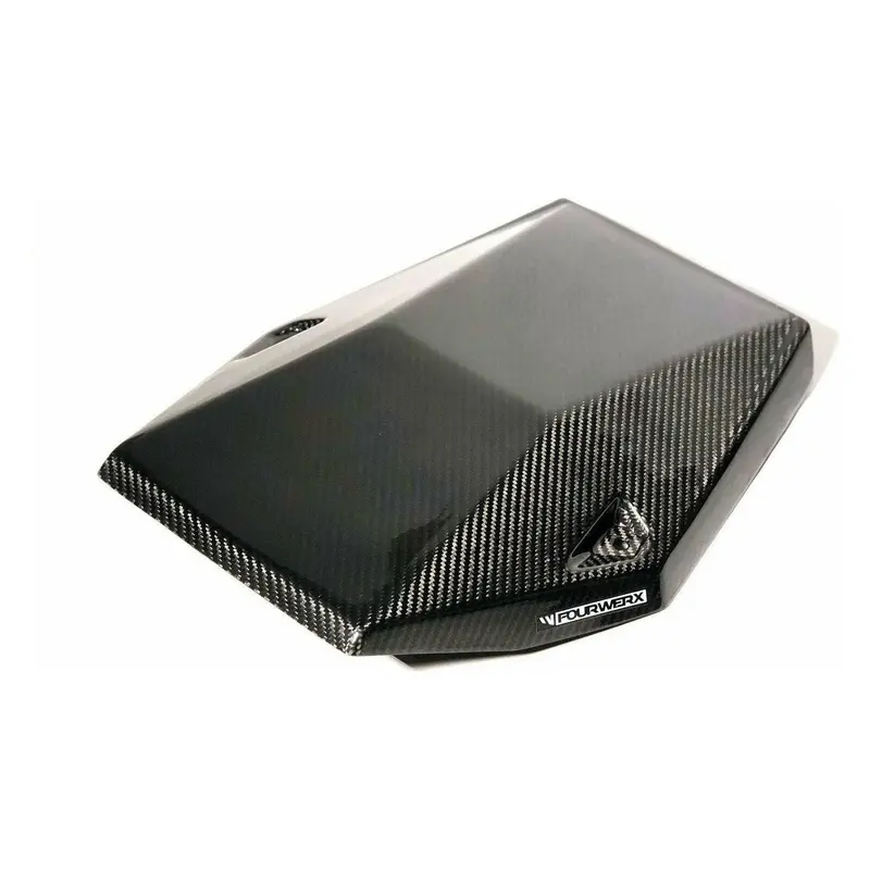 Polaris Rzr Rs1 Carbon Fiber Gauge Cowl 1